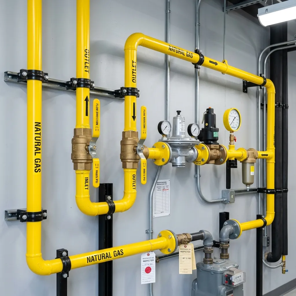 Gas Line Services Plumber in St. Martins, MO